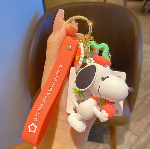 Peanuts Keychain