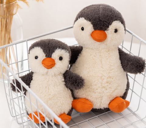 Soft Penguin Plush