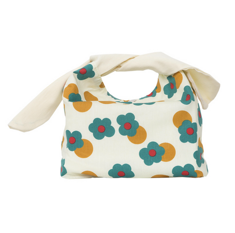 Floral Wrap Lunch Bag
