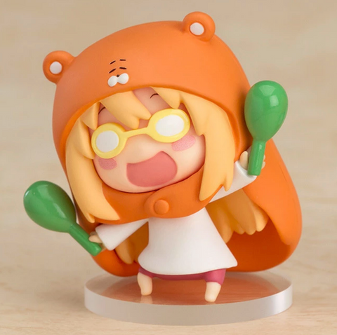 Himouto! Umaru-chan Statues