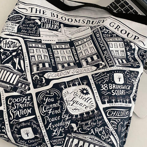 Bloomsbury Group Tote