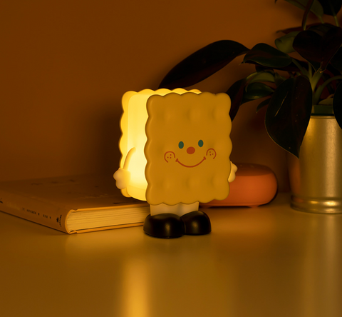 Cheese Cracker Nightlight