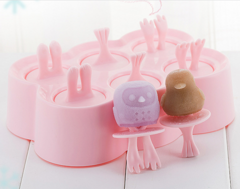 Popsicle Mould Silicone Tray