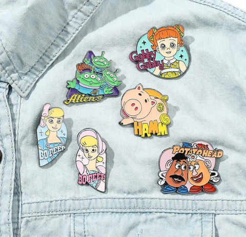 Toy Story Pin