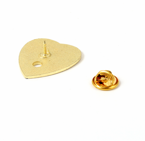 Pronoun Ouija Planchette Pins