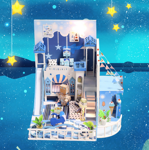 iiE CREATE Children DIY Room