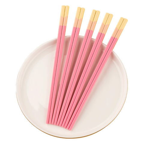 Morandi Chopsticks Pink