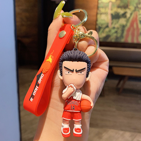 Slamdunk Keychain