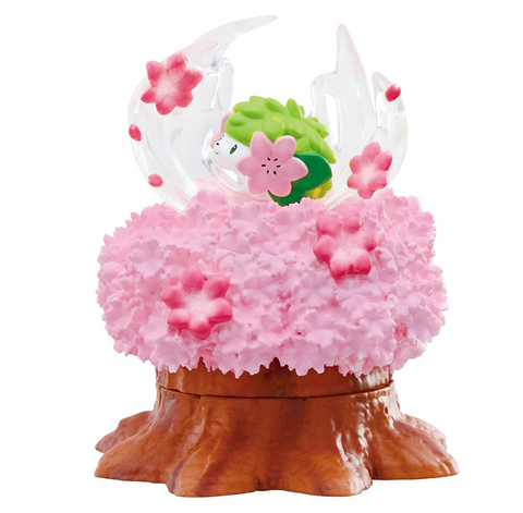 Cherry Blossom Pokemon Tree Statue