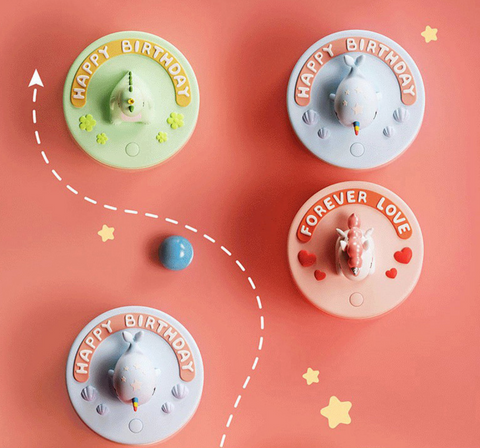 Cake Nightlight