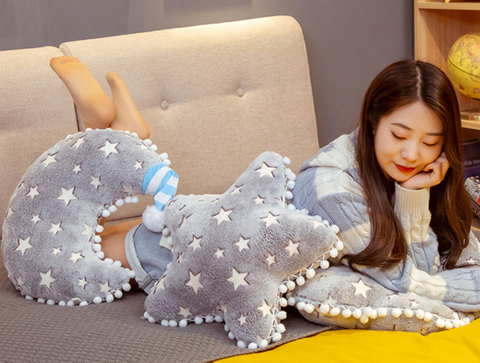 40cm Star Cushion