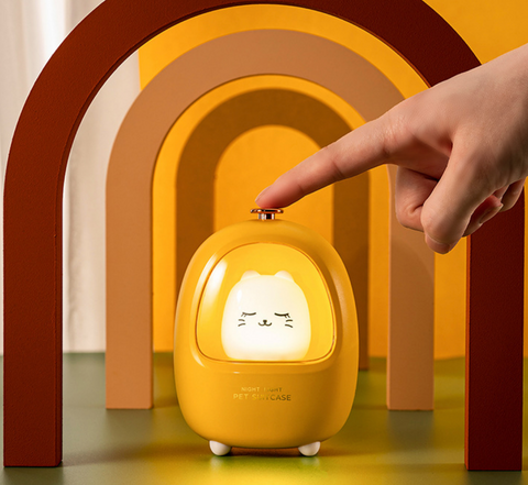 Pet Suitcase Nightlight