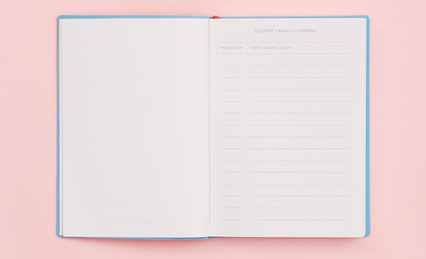 Paperideas A6 Dot Notebook