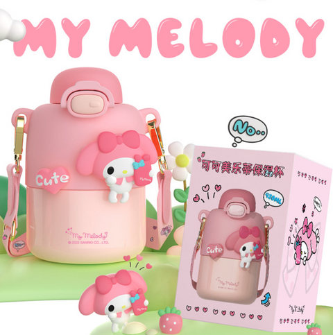 Sanrio 430ml Thermos