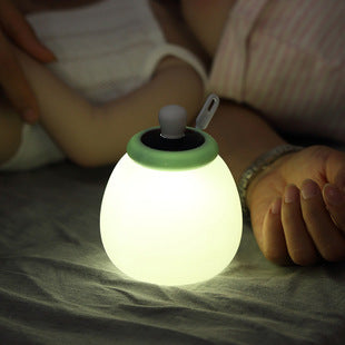 Teal Feeding Bottle Nightlight