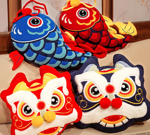 Lunar Year Plush 50cm