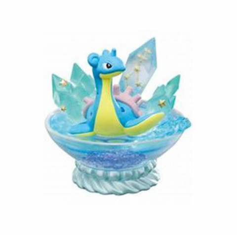 Pokemon Starrium 2nd Gen Statue