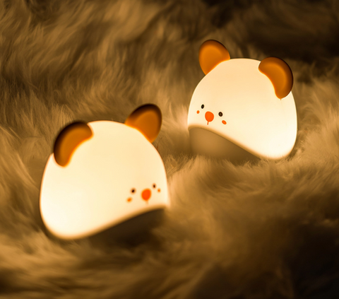 Cute Mouse Nightlight