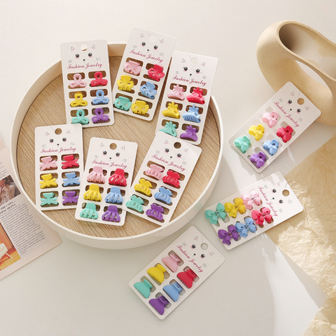 6 Set Hair Clip