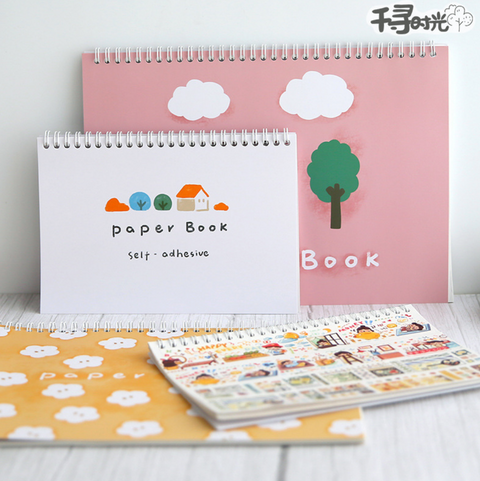 Sticker Book