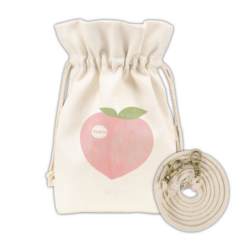 Cute Drawstring Tote