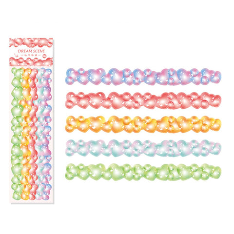 Dream Scene Washi Border Tape