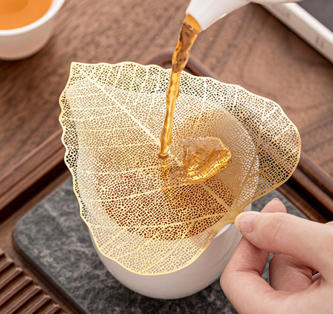 Leaf Tea Filter