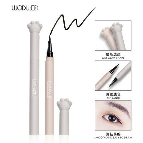 WOD WOD Cat's Paw Eyeliner - #2 Apricot