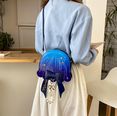 Jellyfish Purse