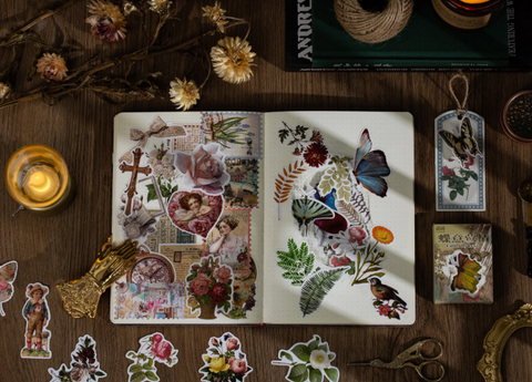 Waking Dream Boxed Stickers