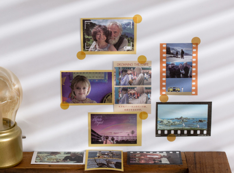 Movie Scrapbook Pack