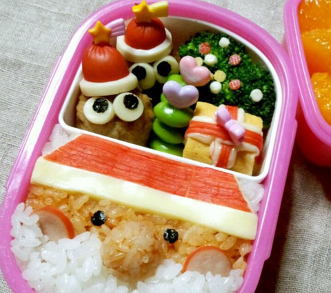 Super Cute Candey Color Bento Picks