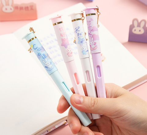 0.5mm Rabbit Fountain Pen Set