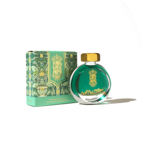 38ml Morningside Mint Ink