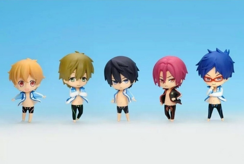Free! Anime Statues