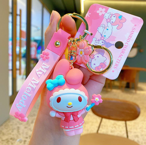 Sanrio Sweet Keychain