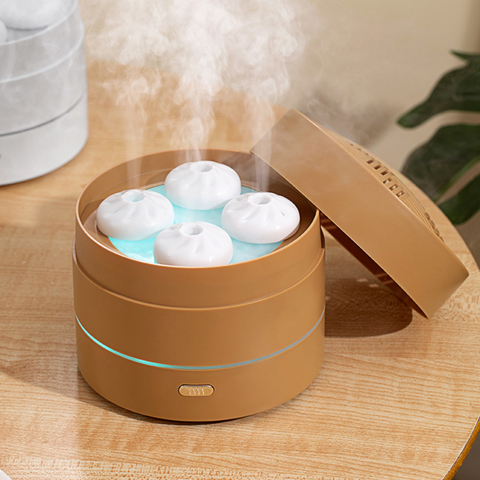 Steamed Bun Humidifier
