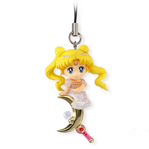 Sailor Moon Twinkle Dolly Statues