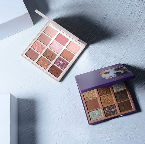 Liphop Electric Eyeshadow Palette