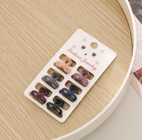 6 Set Hair Clip