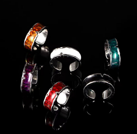 Index Wave Ring