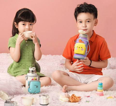 Children Temp Thermos