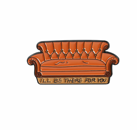 Friends Pins