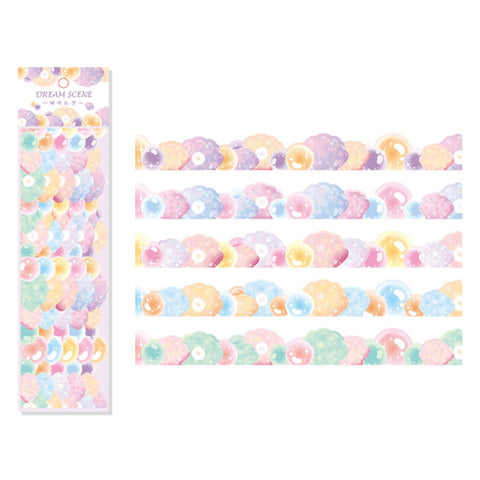 Dream Scene Washi Border Tape