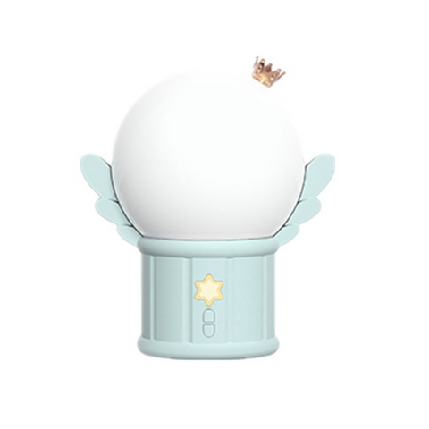 Magic Music Globe Nightlight