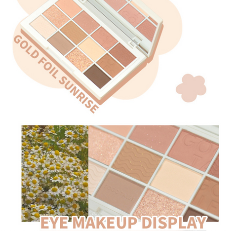 GOGO TALES Gentle Eye Shadow Palette