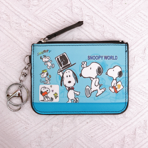 Peanuts Snoopy Small Coin Purse