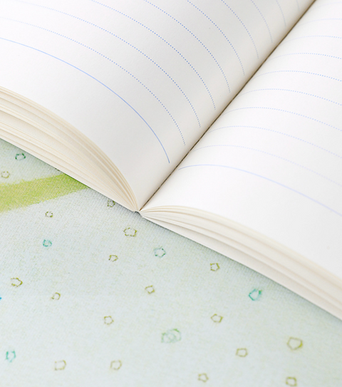 KOKUYO Japanese Restaurant Lined Notebook B5 40pg