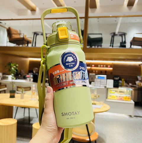 Shotay Large 1000ml Thermos