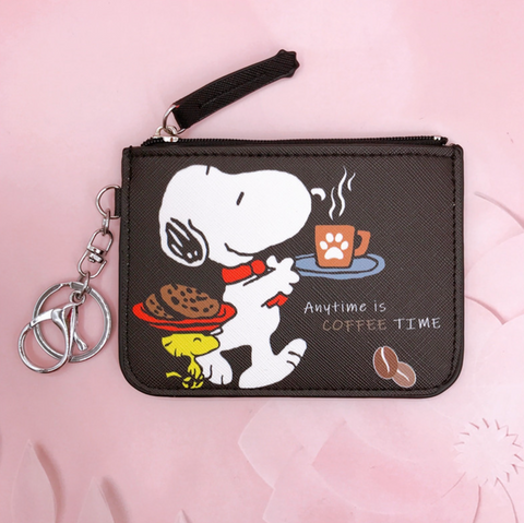 Peanuts Snoopy Small Coin Purse